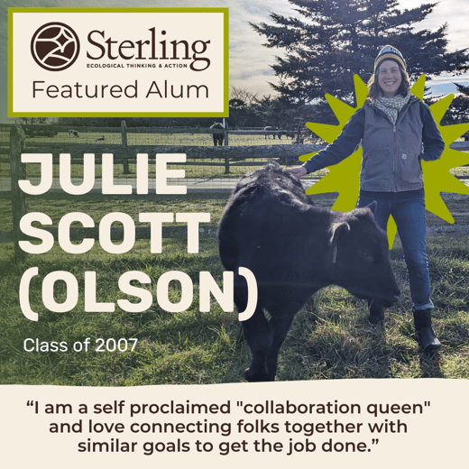Julie Scott Olson